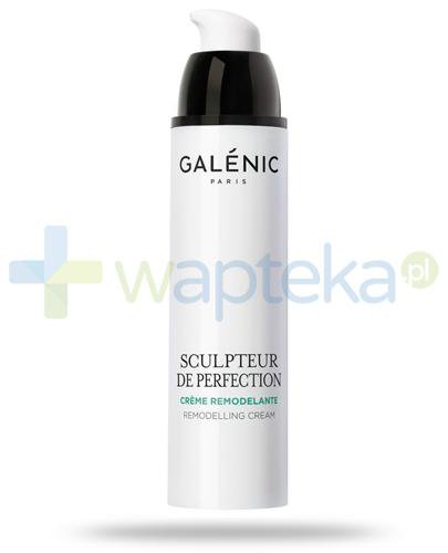podgląd produktu Galenic Sculpteur de Perfection krem remodelujacy do skóry suchej 50 ml