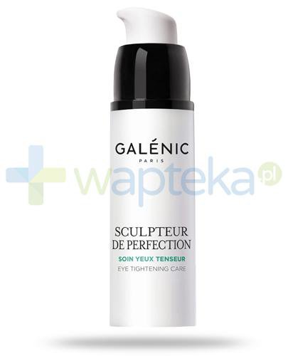 podgląd produktu Galenic Sculpteur de Perfection krem ujędrniający pod oczy 15 ml