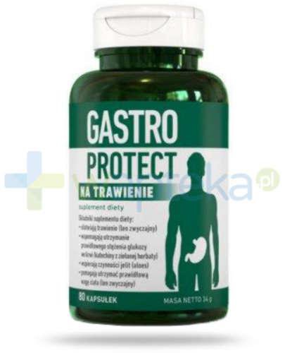zdjęcie produktu Gastro Protect 80 kapsułek