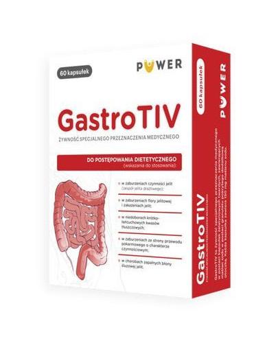 podgląd produktu GastroTIV 60 kapsułek