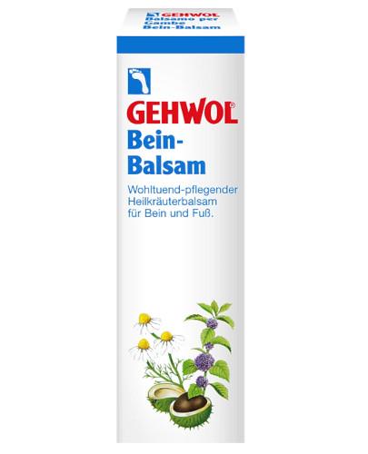 zdjęcie produktu Gehwol balsam pielęgnacyjny do stóp i nóg 125 ml