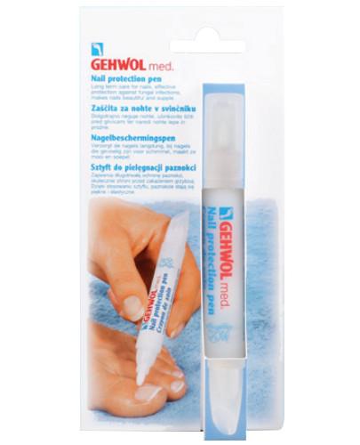 podgląd produktu Gehwol Med sztyft do pielęgnacji paznokci i skórek 3 ml