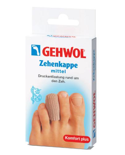 zdjęcie produktu Gehwol nakładka do palców stopy średnia beżowa 1 sztuka