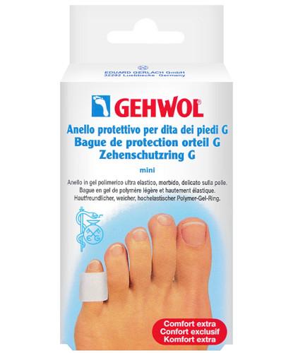 podgląd produktu Gehwol obrączka ochronna do palców stopy mini 2 sztuki