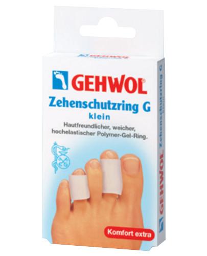 zdjęcie produktu Gehwol obrączka ochronna do palców stopy średnia 2 sztuki