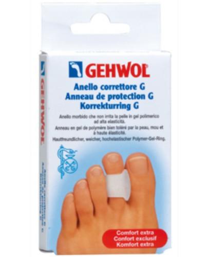 podgląd produktu Gehwol obrączki do korekcji palców stopy 3 sztuki