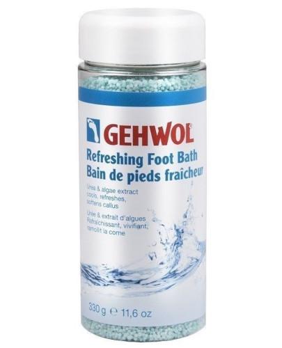 podgląd produktu Gehwol sól chłodząco-odświeżająca do stóp 330 g