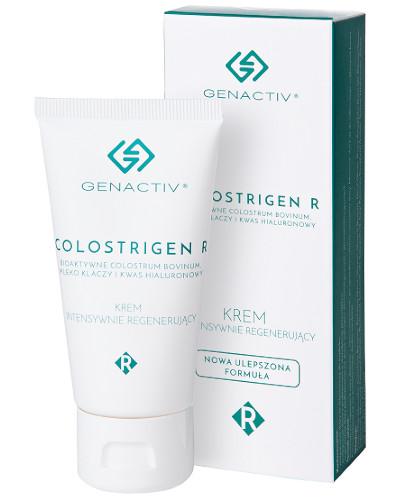 podgląd produktu Colostrigen R Genactiv krem intensywnie regenerujący 40 ml