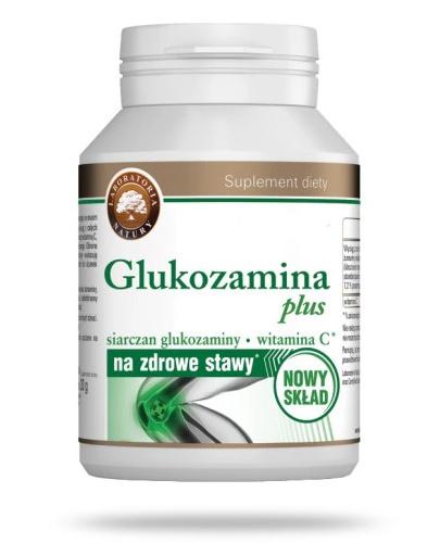 zdjęcie produktu Glukozamina Plus na zdrowe stawy 180 kapsułek