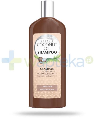 zdjęcie produktu GlySkinCare Coconut Oil szampon do włosów z olejem kokosowym 250 ml