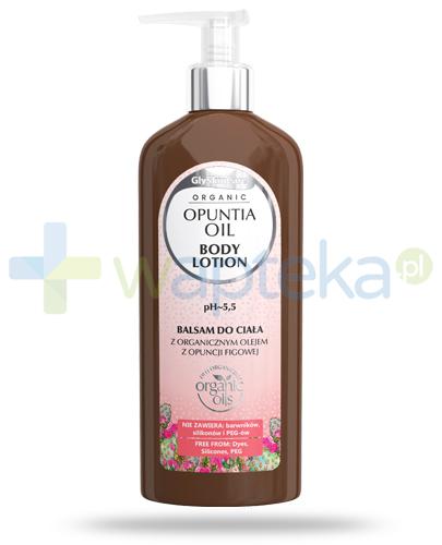 zdjęcie produktu GlySkinCare Opuntia Oil balsam do ciała z organicznym olejem z opuncji figowej 250 ml