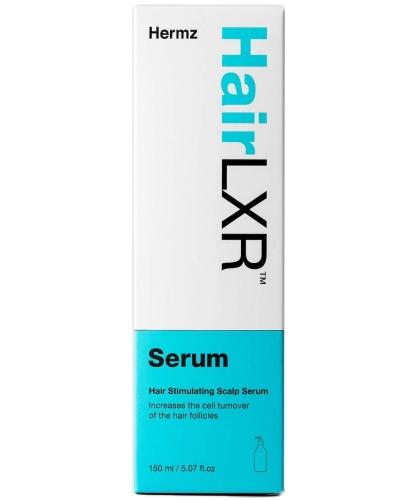 podgląd produktu Hairlxr Serum skutecznie zapobiega wypadaniu włosów 150 ml