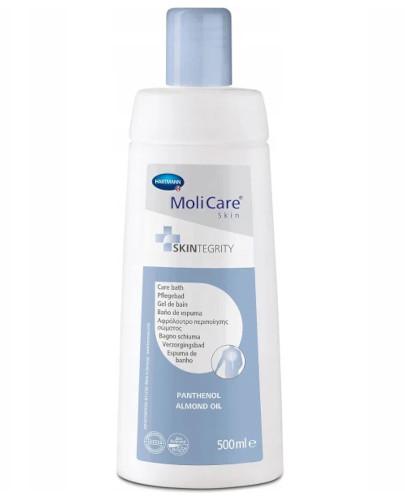 podgląd produktu Hartmann MoliCare Skin płyn pielęgnacyjny do kąpieli 500 ml