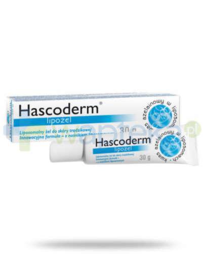 zdjęcie produktu Hascoderm Lipogel żel 30 g