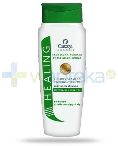 podgląd produktu Healing Herbal szampon przeciwłupieżowy 200 ml