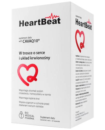 podgląd produktu HeartBeat 60 kapsułek