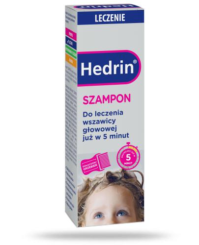 zdjęcie produktu Hedrin szampon 100 ml