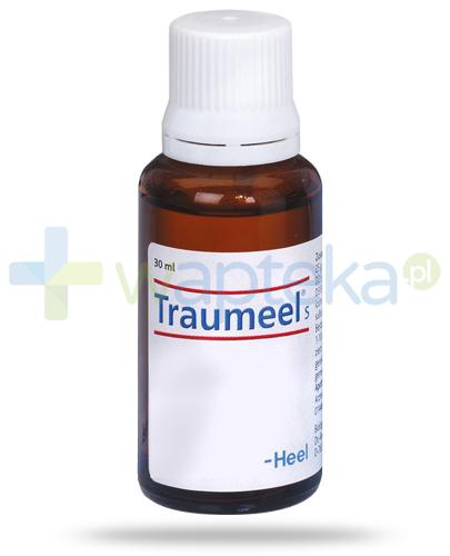 podgląd produktu Heel Traumeel S krople doustne, roztwór 30 ml