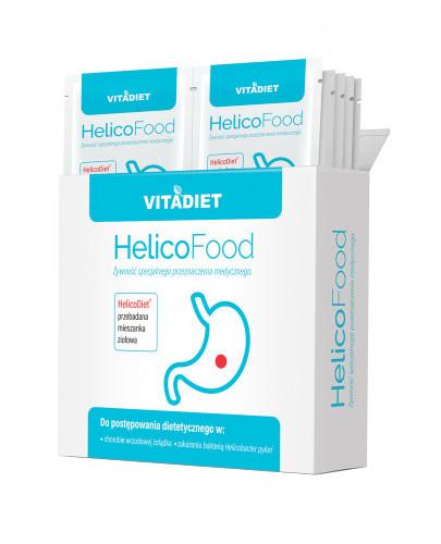 podgląd produktu HelicoFood 10 saszetek