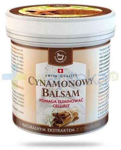 podgląd produktu Herbamedicus Cynamonowy balsam 250 ml