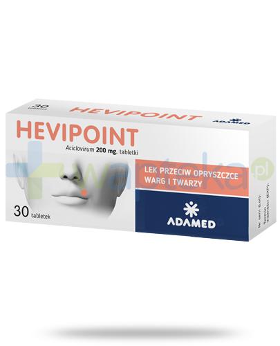 zdjęcie produktu Hevipoint 200mg 30 tabletek