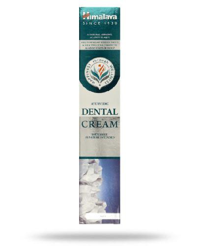 zdjęcie produktu Himalaya Dental Cream ajurwedyjska pasta do zębów z solą 100 g