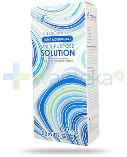 podgląd produktu Horien Multi-Purpose Solution płyn do soczewek 60 ml