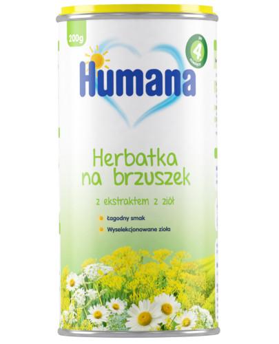 zdjęcie produktu Humana Herbatka na brzuszek 200 g