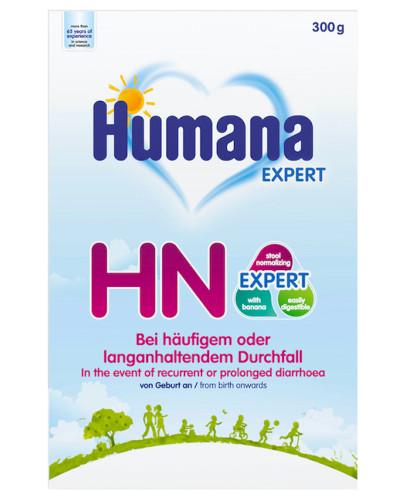 podgląd produktu Humana HN Expert mleko modyfikowane w proszku przeciw biegunkom 300 g