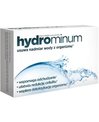 podgląd produktu Hydrominum 30 tabletek
