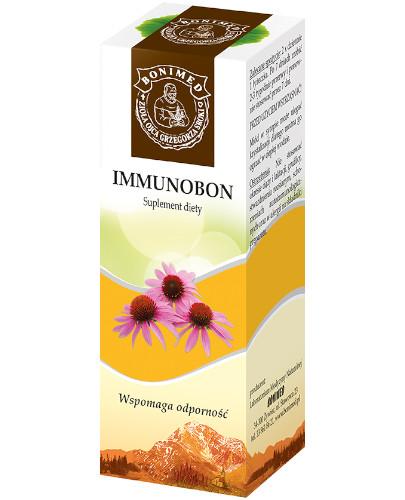 zdjęcie produktu Immunobon Syrop ziołowy 130 g