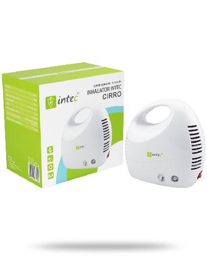 zdjęcie produktu Intec Cirro kompresorowo-tłokowy inhalator 1 sztuka