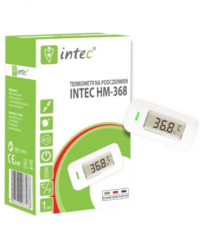 podgląd produktu Intec HM-368 termometr na podczerwień 1 sztuka