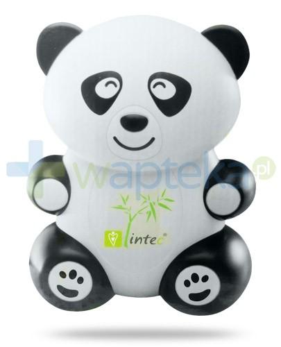 podgląd produktu Intec Panda inhalator kompresorowo tłokowy 1 sztuka