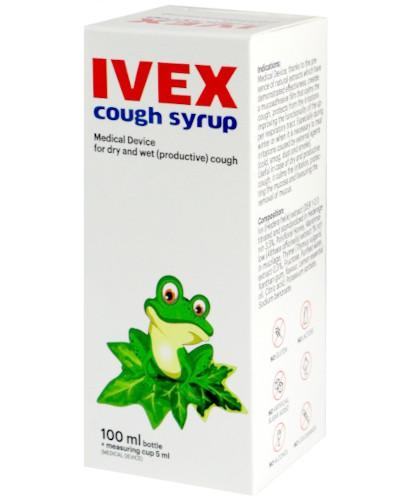 podgląd produktu Ivex syrop 100 ml