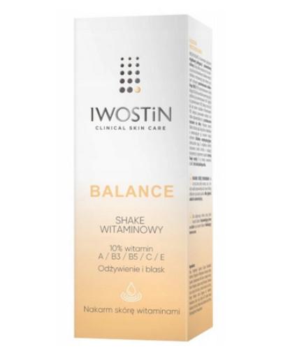 zdjęcie produktu Iwostin Balance Shake witaminowy serum 30 ml