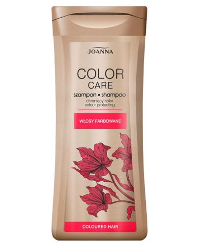 podgląd produktu Joanna Color Care szampon do włosów farbowanych 200 ml