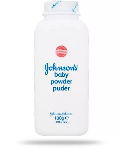 podgląd produktu Johnsons Baby puder 100 g