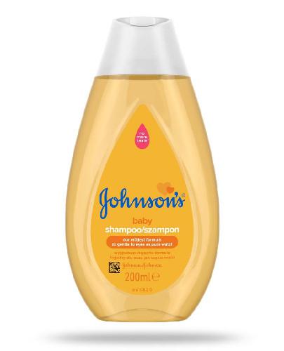 zdjęcie produktu Johnsons Baby Gold szampon 200 ml