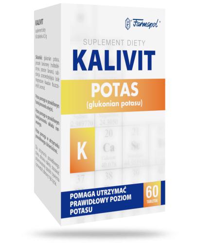 zdjęcie produktu Kalivit 60 tabletek