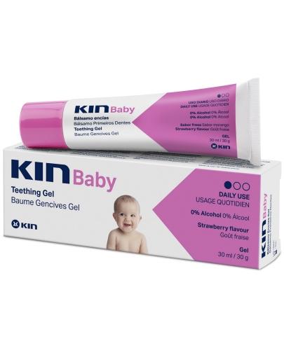 podgląd produktu Kin Baby żel 30 ml