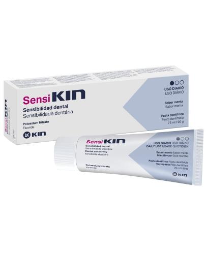 podgląd produktu Kin SensiKin pasta do zębów 75 ml