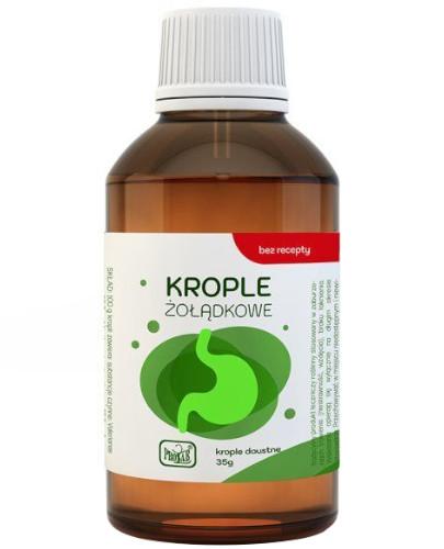 podgląd produktu Krople żołądkowe 35 g Prolab