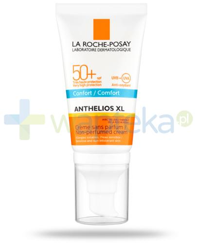 podgląd produktu La Roche Posay Anthelios XL Confort BB krem SPF50+ barwiący do twarzy 50 ml