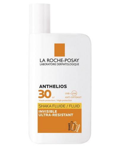podgląd produktu La Roche Posay Anthelios Shaka SPF30 ultra lekki fluid do twarzy 50 ml