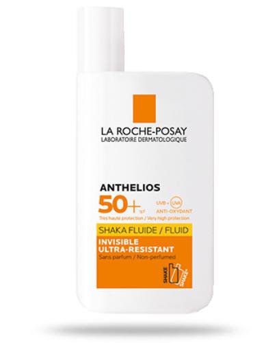 podgląd produktu La Roche Posay Anthelios XL SPF50+ ultralekki fluid barwiący do twarzy 50 ml