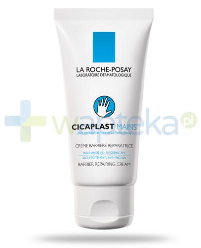 zdjęcie produktu La Roche Posay Cicaplast regenerujący krem barierowy do rąk 50 ml