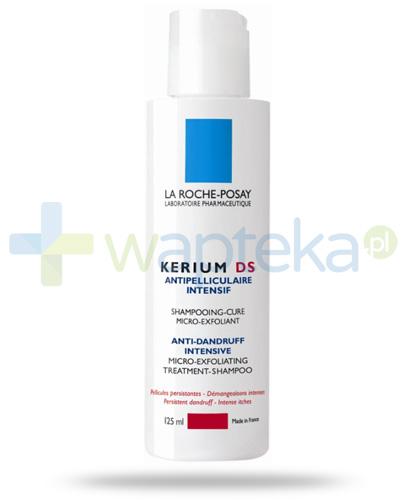 podgląd produktu La Roche Posay Kerium DS intensywny szampon przeciwłupieżowy 125 ml