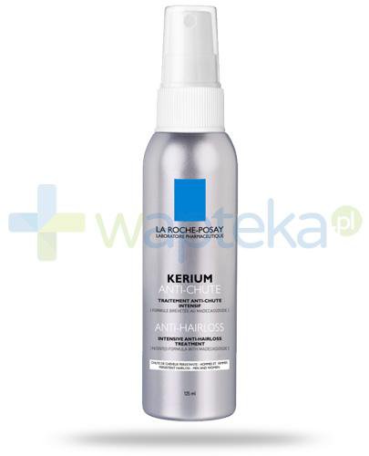 podgląd produktu La Roche Posay Kerium intensywna kuracja przeciw wypadaniu włosów 125 ml