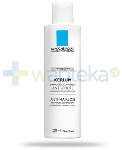 podgląd produktu La Roche Posay Kerium szampon przeciw wypadaniu włosów 200 ml
